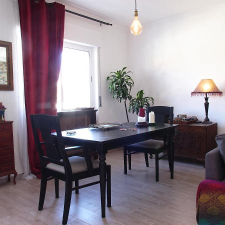 Toca Do Lobo Apartment Charneca  Ngoại thất bức ảnh
